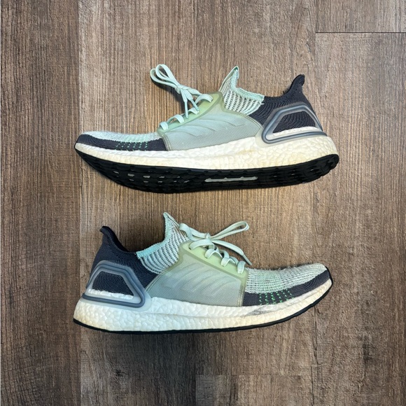 Adidas Ultraboost 20 Mint Green F35285 - Picture 1 of 6